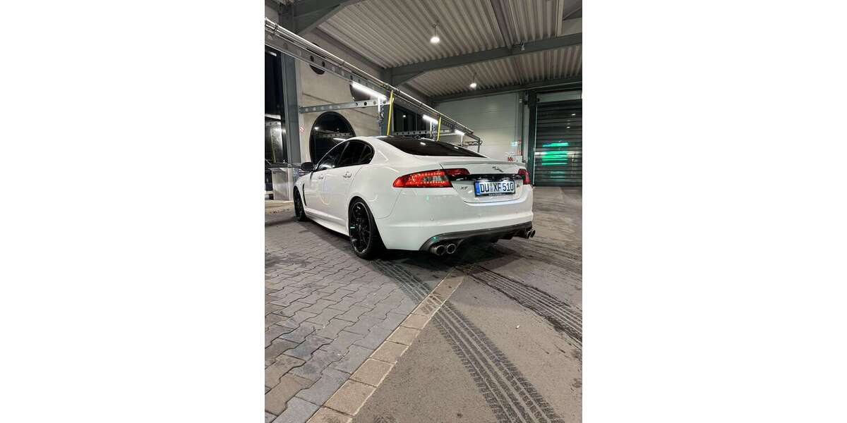 Jaguar XF 74.000 km 28.999 &euro; Duisburg 47179