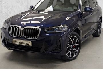 BMW X3 63.410 km 46.990 &euro; Düsseldorf 40595