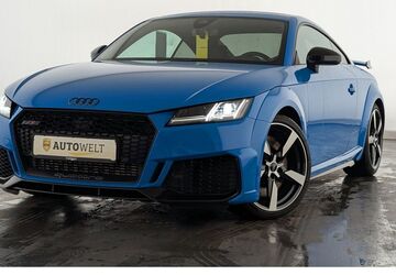 Audi TT RS 89.190 km 40.760 &euro; Düsseldorf 40599