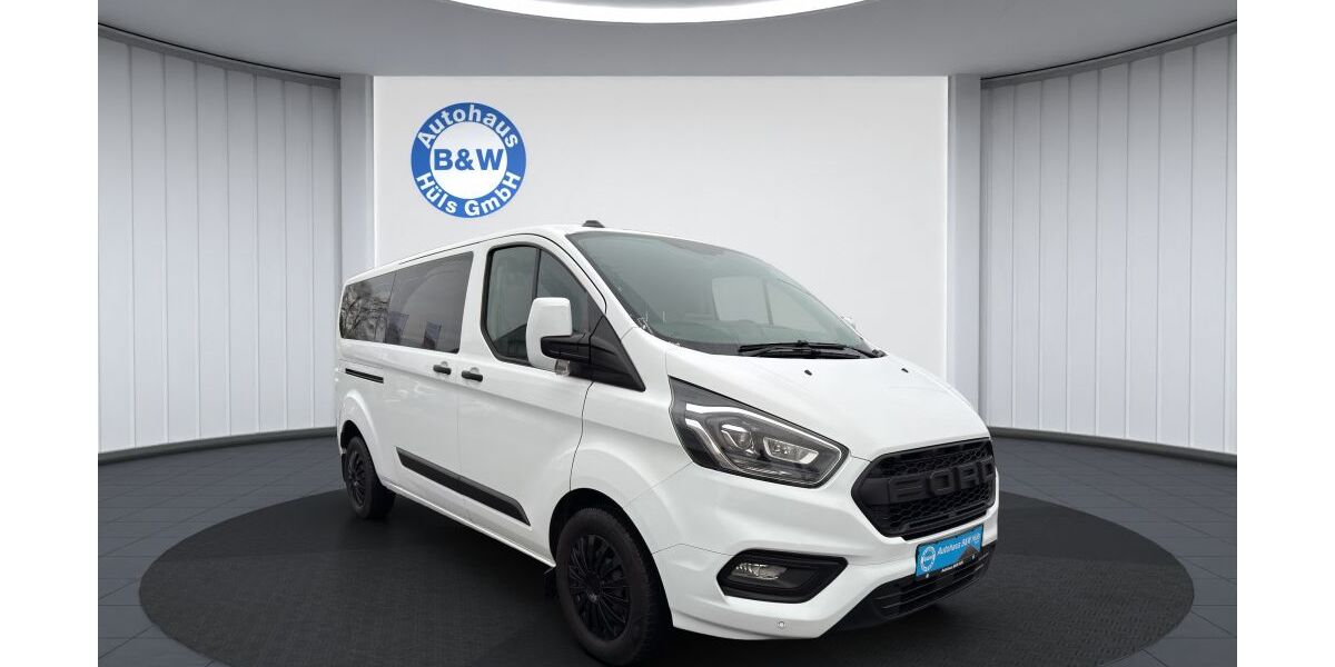 Ford Transit Custom 100.000 km 22.999 &euro; Krefeld 47805