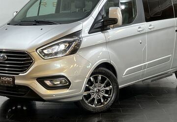 Ford Tourneo Custom 86.000 km 31.990 &euro; Remscheid 42897