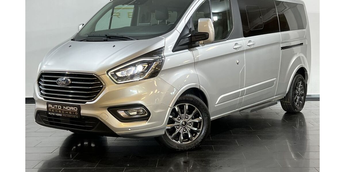 Ford Tourneo Custom 86.000 km 31.990 &euro; Remscheid 42897