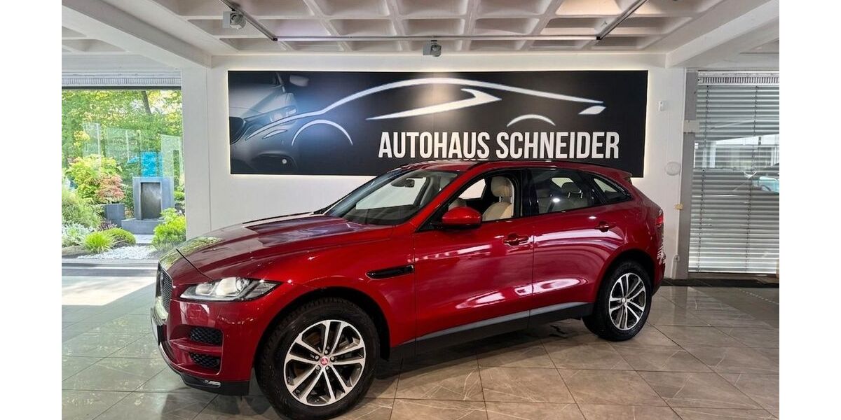 Jaguar F-Pace 127.899 km 18.700 &euro; Ratingen 40880