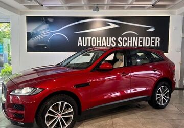 Jaguar F-Pace 127.899 km 19.400 &euro; Ratingen 40880