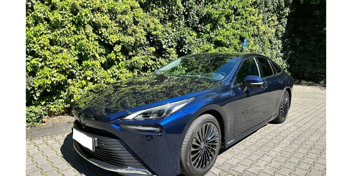 Toyota Mirai 22.000 km 14.990 &euro; Wuppertal 42281