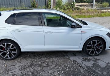 VW Polo 49.000 km 18.500 &euro; Solingen 42699