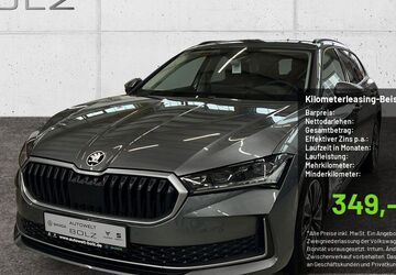 Skoda Superb 16.413 km 36.990 &euro; Pulheim-Brauweiler 50259