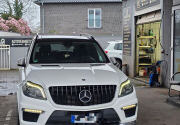 Mercedes-Benz GL 350 320.000 km 20.800 &euro; Langenfeld 40764