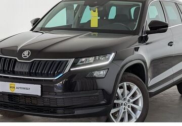Skoda Kodiaq 50.100 km 29.960 &euro; Düsseldorf 40599