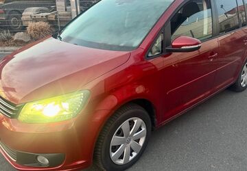 VW Touran 149.999 km 5.990 &euro; Dormagen 41540