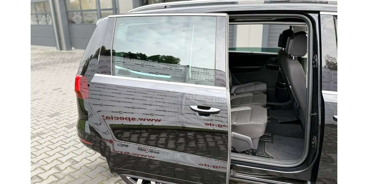 VW Sharan / 7 Sitzer / Kamera / el.Türen / 1. Hand 116.000 km 25.990 &euro; Mönchengladbach 41066