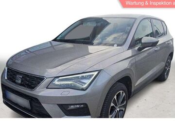 Seat Ateca 48.378 km 19.980 &euro; Moers-Hülsdonk 47441