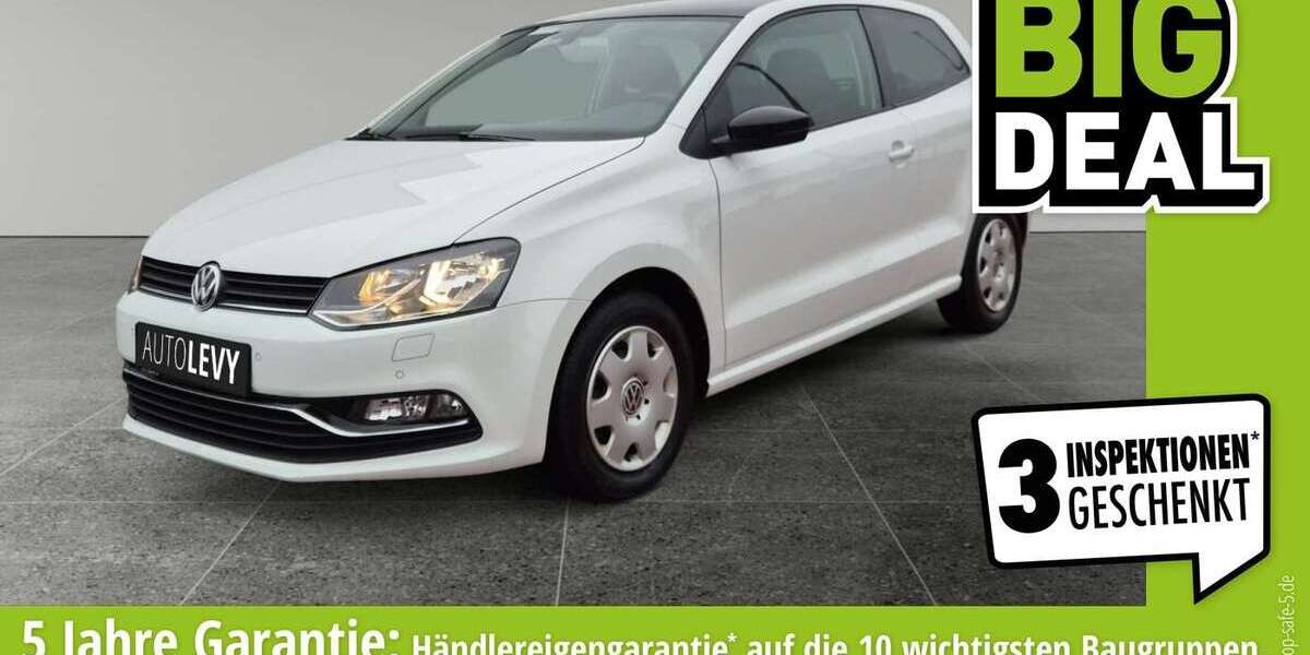 VW Polo 22.772 km 11.998 &euro; Mönchengladbach 41239