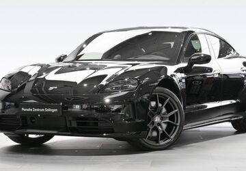 Porsche Taycan 19.500 km 131.500 &euro; Solingen 42653