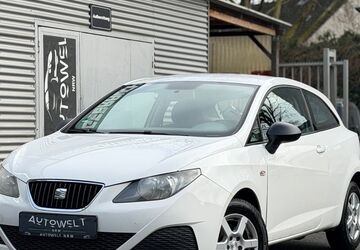 Seat Ibiza 114.313 km 3.899 &euro; Oberhausen 46049