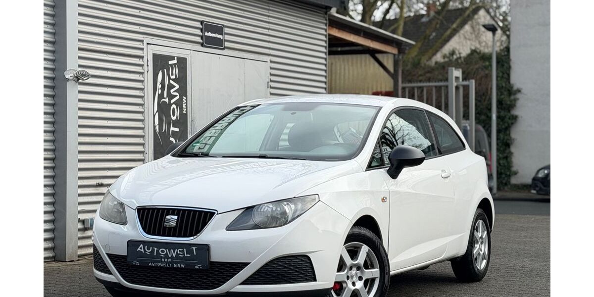 Seat Ibiza 114.313 km 3.899 &euro; Oberhausen 46049