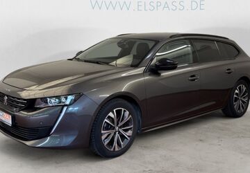 Peugeot 508 50.636 km 20.589 &euro; Moers 47445