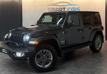 Jeep Wrangler 99.756 km 38.990 &euro; Remscheid 42855