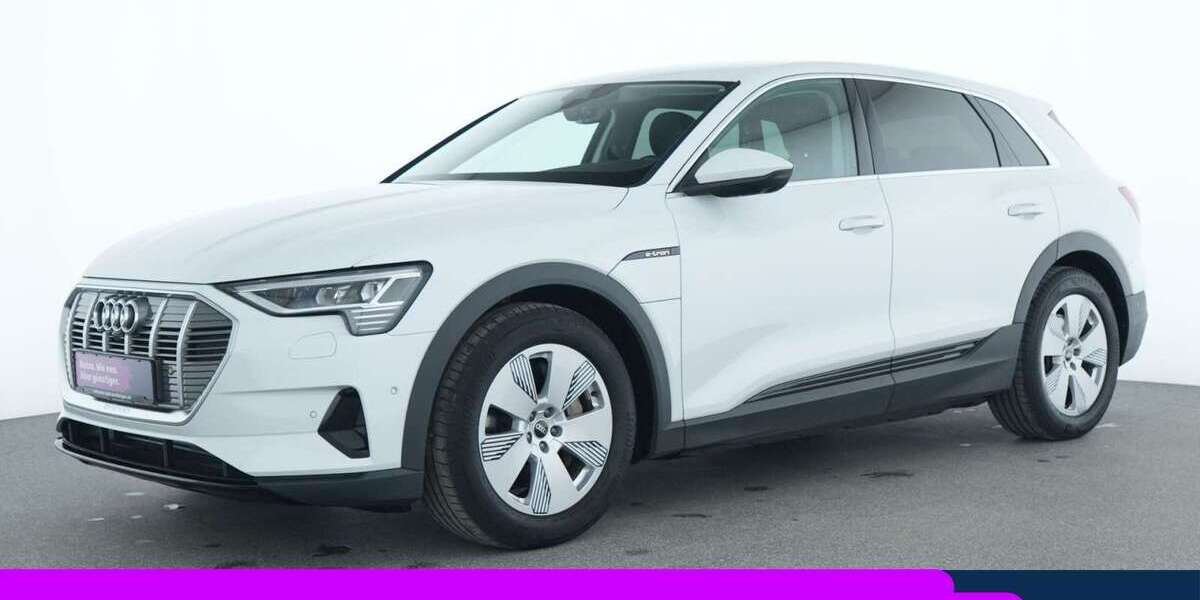 Audi e-tron 58.605 km 24.400 &euro; Neuss bei Düsseldorf 41460