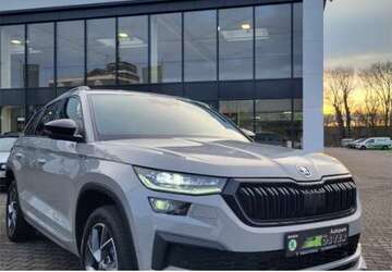 Skoda Kodiaq 63.900 km 34.490 &euro; Oberhausen 46147