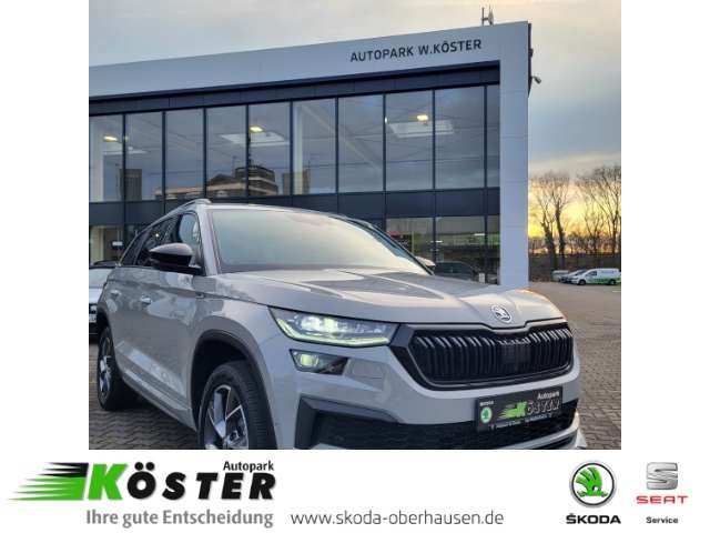 Skoda Kodiaq 63.900 km 34.490 &euro; Oberhausen 46147