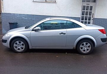 Renault Megane 85.600 km 2.500 &euro; Wuppertal - Barmen 42275