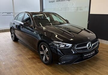 Mercedes-Benz C 200 19.789 km 38.286 &euro; Kempen 47906