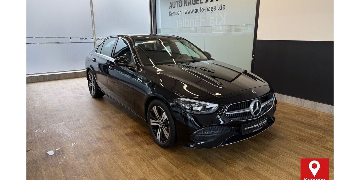 Mercedes-Benz C 200 19.789 km 38.286 &euro; Kempen 47906