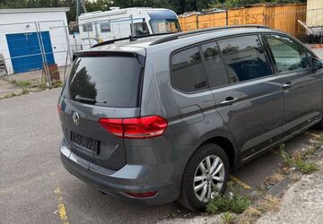 VW Touran 98.000 km 16.000 &euro; Mönchengladbach 41199