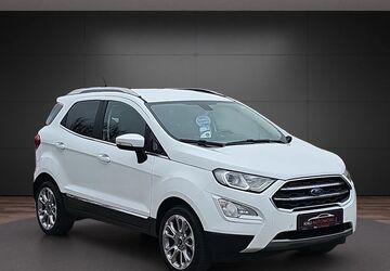Ford EcoSport 93.350 km 11.390 &euro; Viersen 41749
