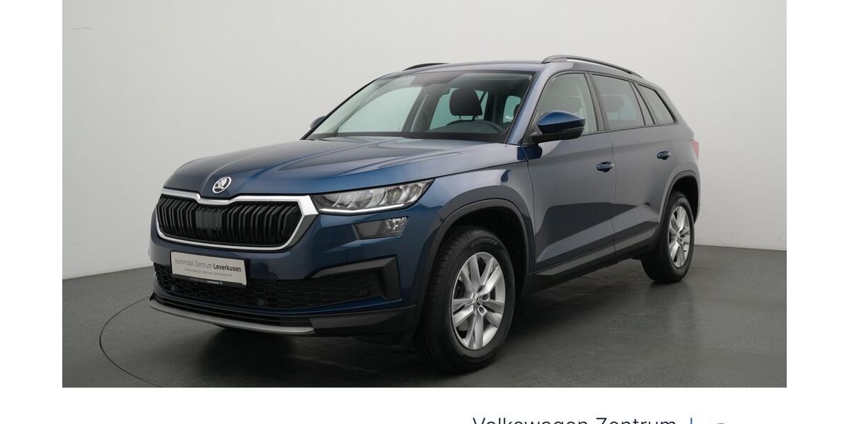 Skoda Kodiaq 78.991 km 27.980 &euro; Leverkusen 51379