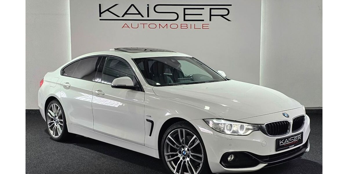 BMW 430 Gran Coupé 172.000 km 18.490 &euro; Remscheid 42859