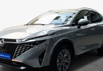 Nissan Qashqai 13.000 km 37.990 &euro; Düsseldorf 40549