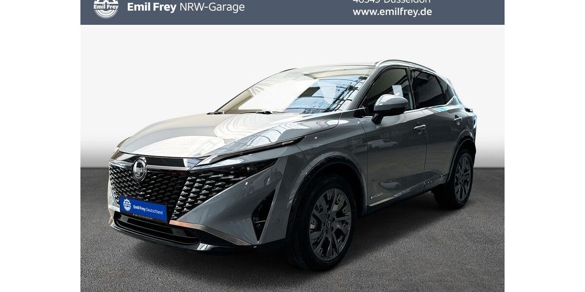 Nissan Qashqai 13.000 km 37.990 &euro; Düsseldorf 40549