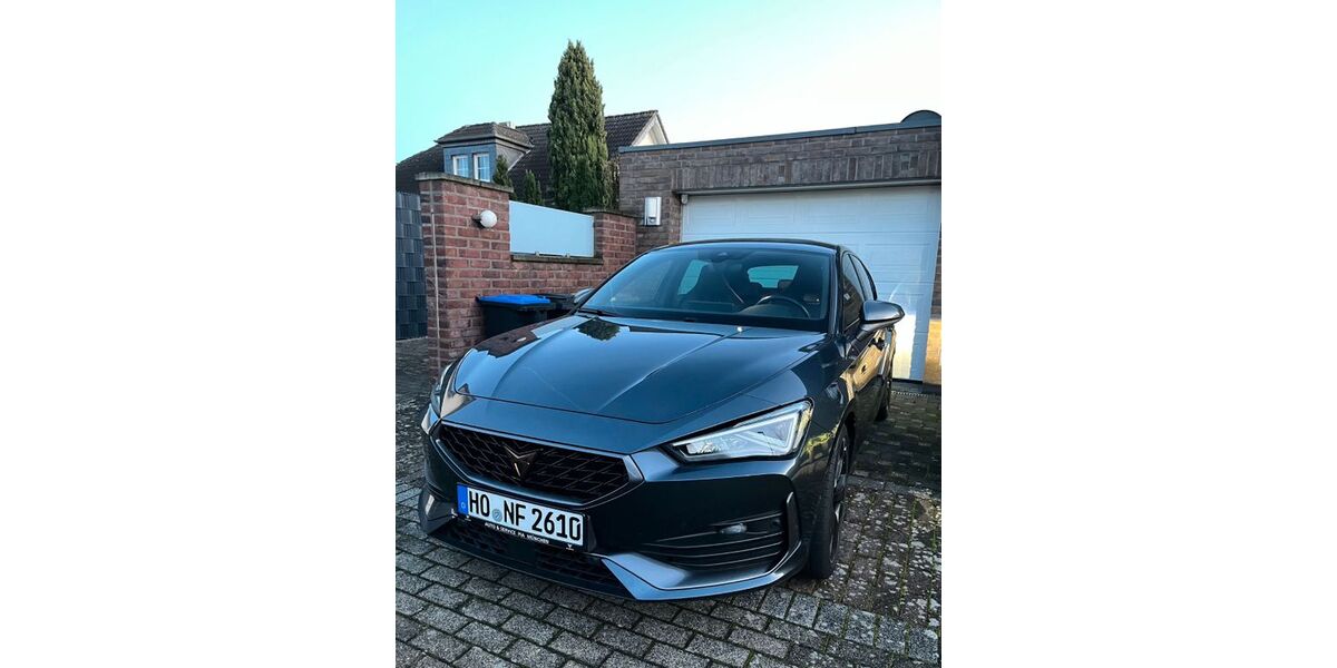 Cupra Leon 68.260 km 29.000 &euro; Korschenbroich 41352