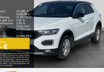 VW T-Roc 86.924 km 19.280 &euro; Remscheid 42897