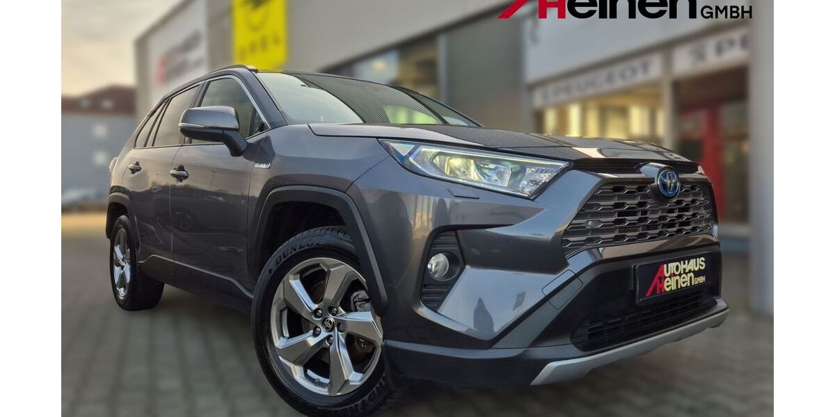 Toyota RAV 4 94.190 km 28.900 &euro; Dormagen 41540