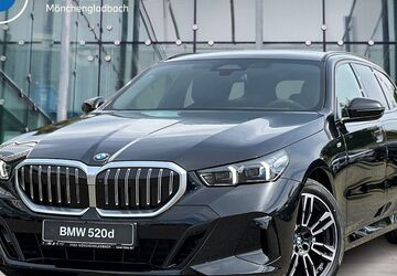 BMW 520 3.000 km 64.980 &euro; Mönchengladbach 41066
