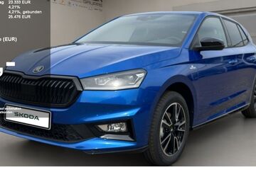 Skoda Fabia 1.001 km 22.888 &euro; Viersen-Dülken 41751