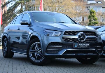 Mercedes-Benz GLE 400 125.257 km 59.999 &euro; Düsseldorf 40625