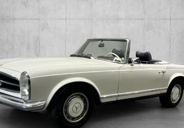 Mercedes-Benz SL 280 78.134 km 88.900 &euro; Düsseldorf 40231