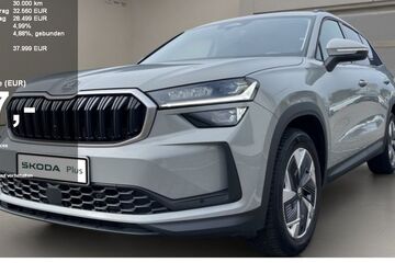 Skoda Kodiaq 14.545 km 36.998 &euro; Krefeld 47809