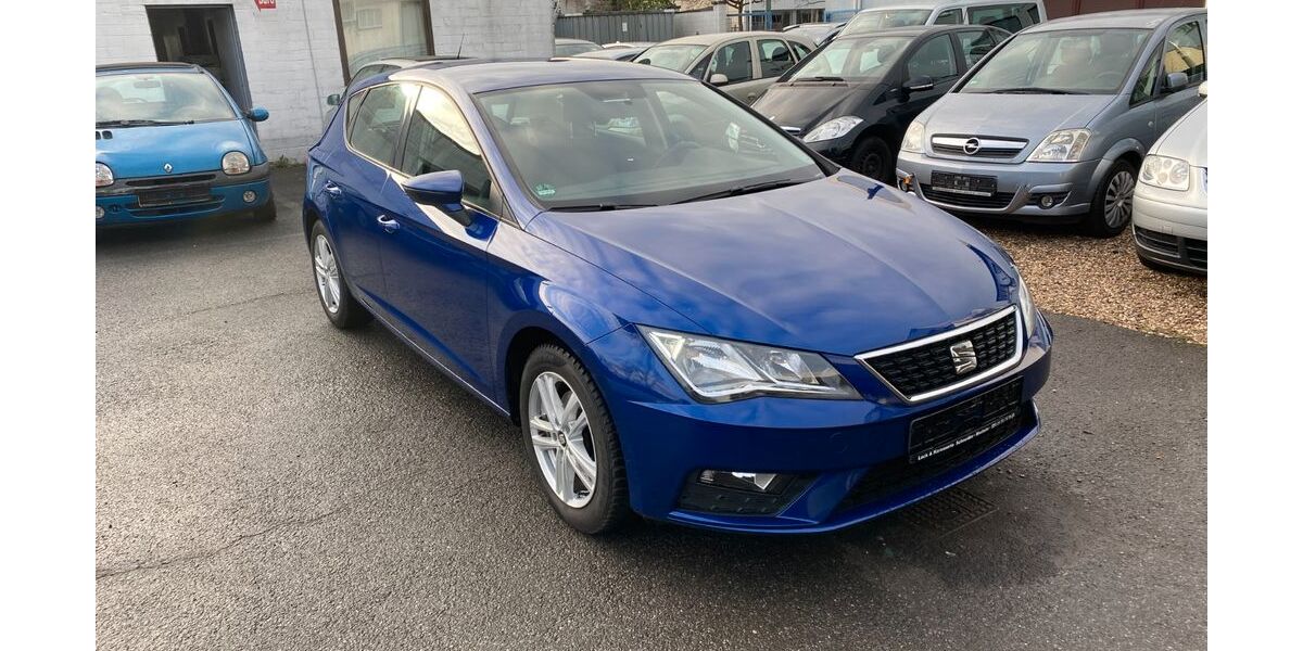 Seat Leon 86.000 km 11.999 &euro; Monheim 40789
