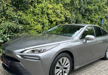 Toyota Mirai 134.000 km 10.490 &euro; Wuppertal 42281