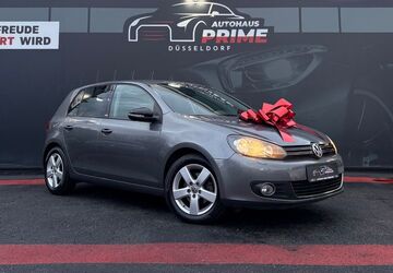 VW Golf 129.512 km 7.490 &euro; Düsseldorf 40591