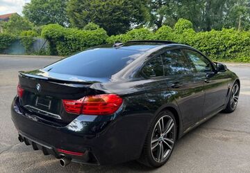 BMW 430 Gran Coupé 129.000 km 22.990 &euro; Düsseldorf 40599