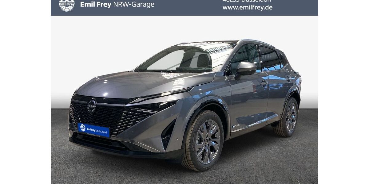 Nissan Qashqai 20.257 km 37.690 &euro; Düsseldorf 40233