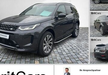 Land Rover Discovery Sport 53.848 km 41.500 &euro; Krefeld 47803