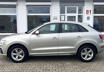 Audi Q3 137.200 km 15.750 &euro; Mönchengladbach 41063