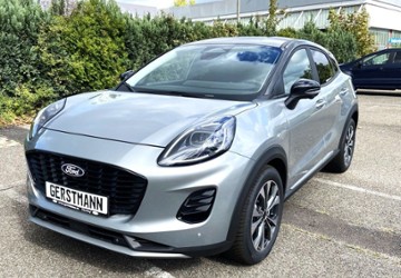 Ford Puma 8.000 km 24.980 &euro; Düsseldorf 40589